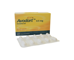 Avodart