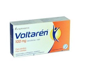 Voltaren