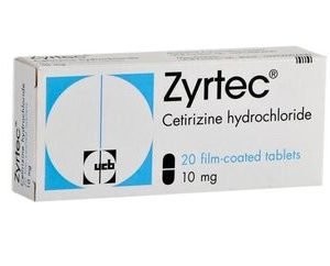 Buy Cetirizine Online