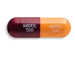 Amoxicillin