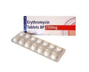 Erythromycin