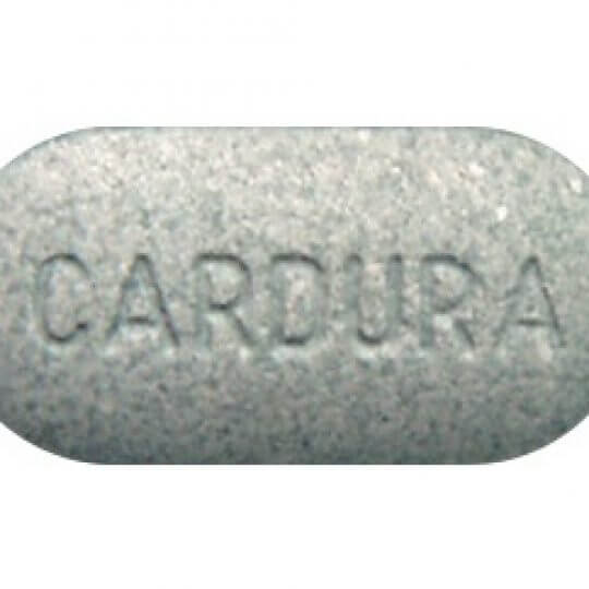 Cardura